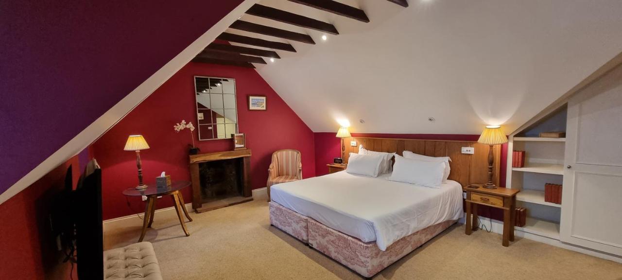 Buccleuch And Queensberry Arms Hotel Thornhill  Eksteriør billede