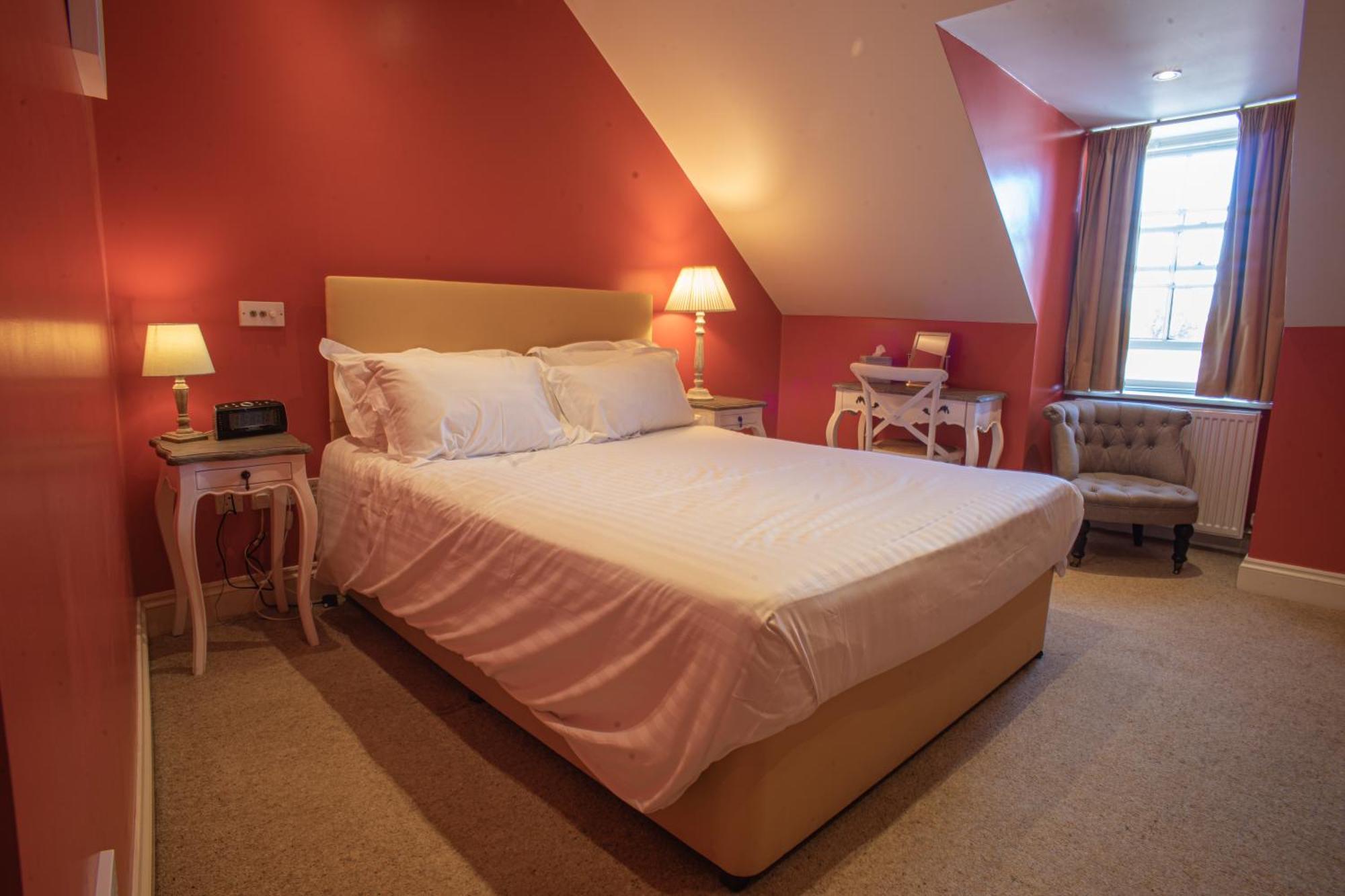 Buccleuch And Queensberry Arms Hotel Thornhill  Eksteriør billede